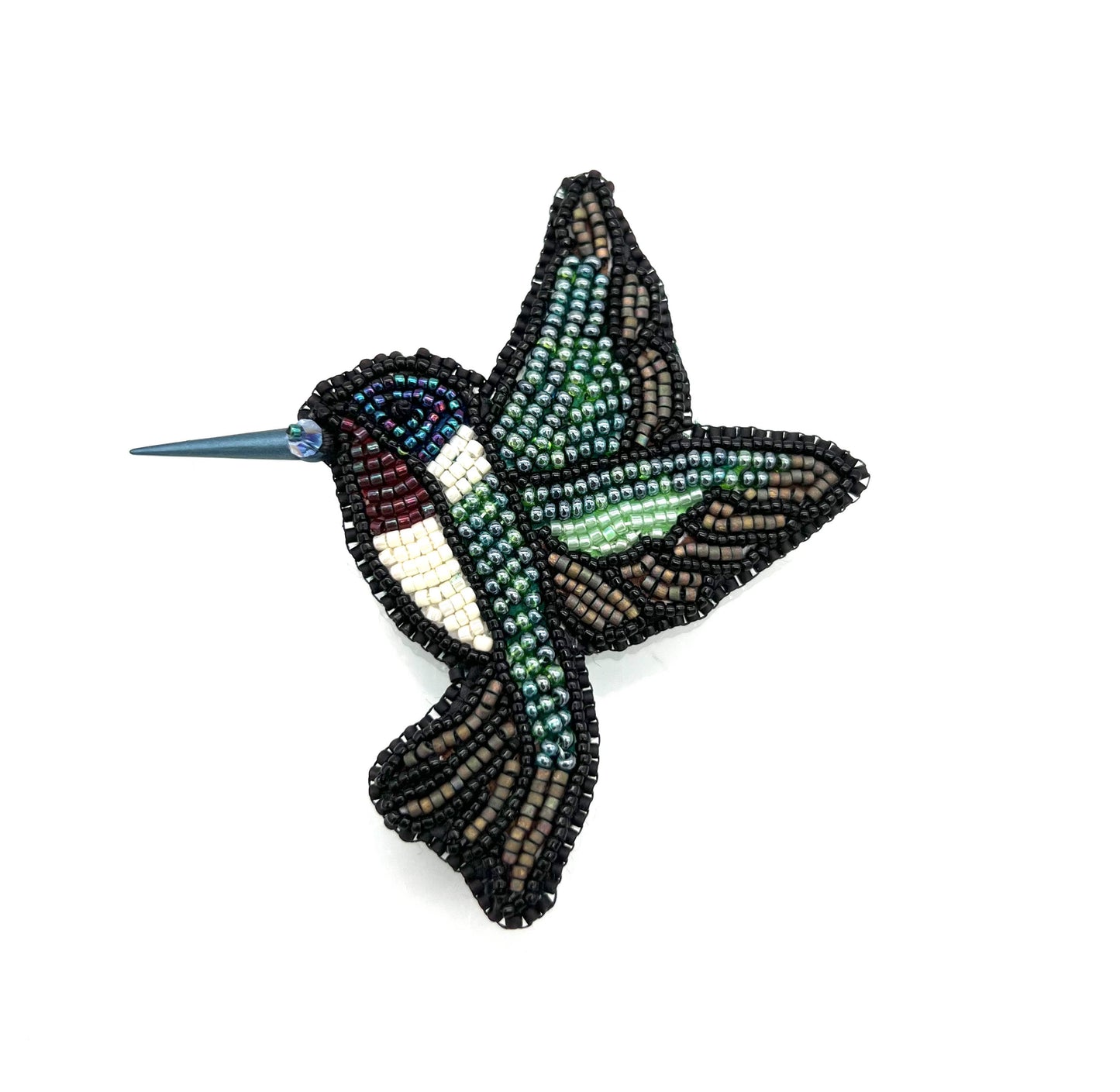 Hummingbird Broach
