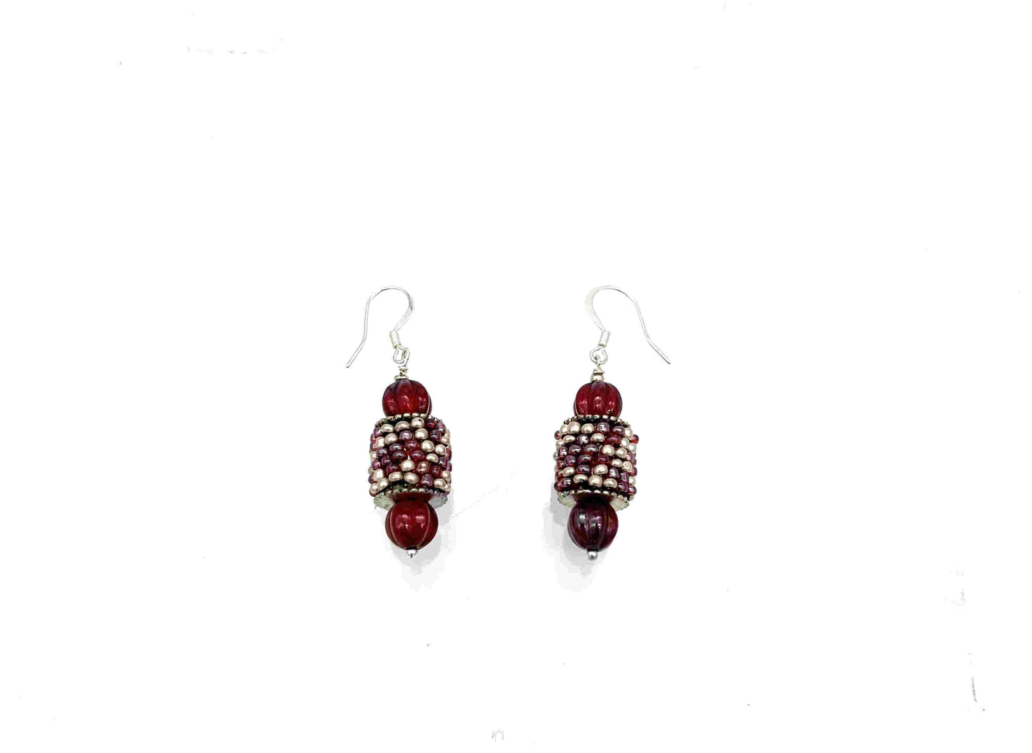 Barrel Earrings