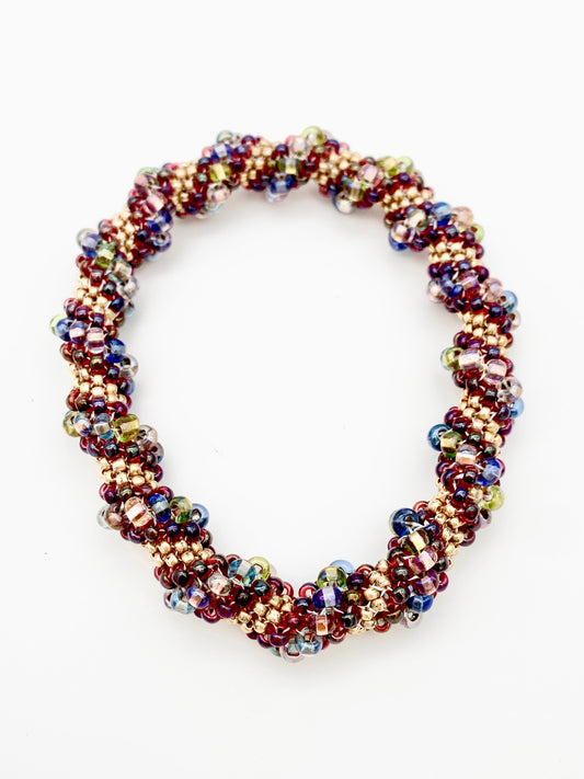 Multi Spiral Bracelet