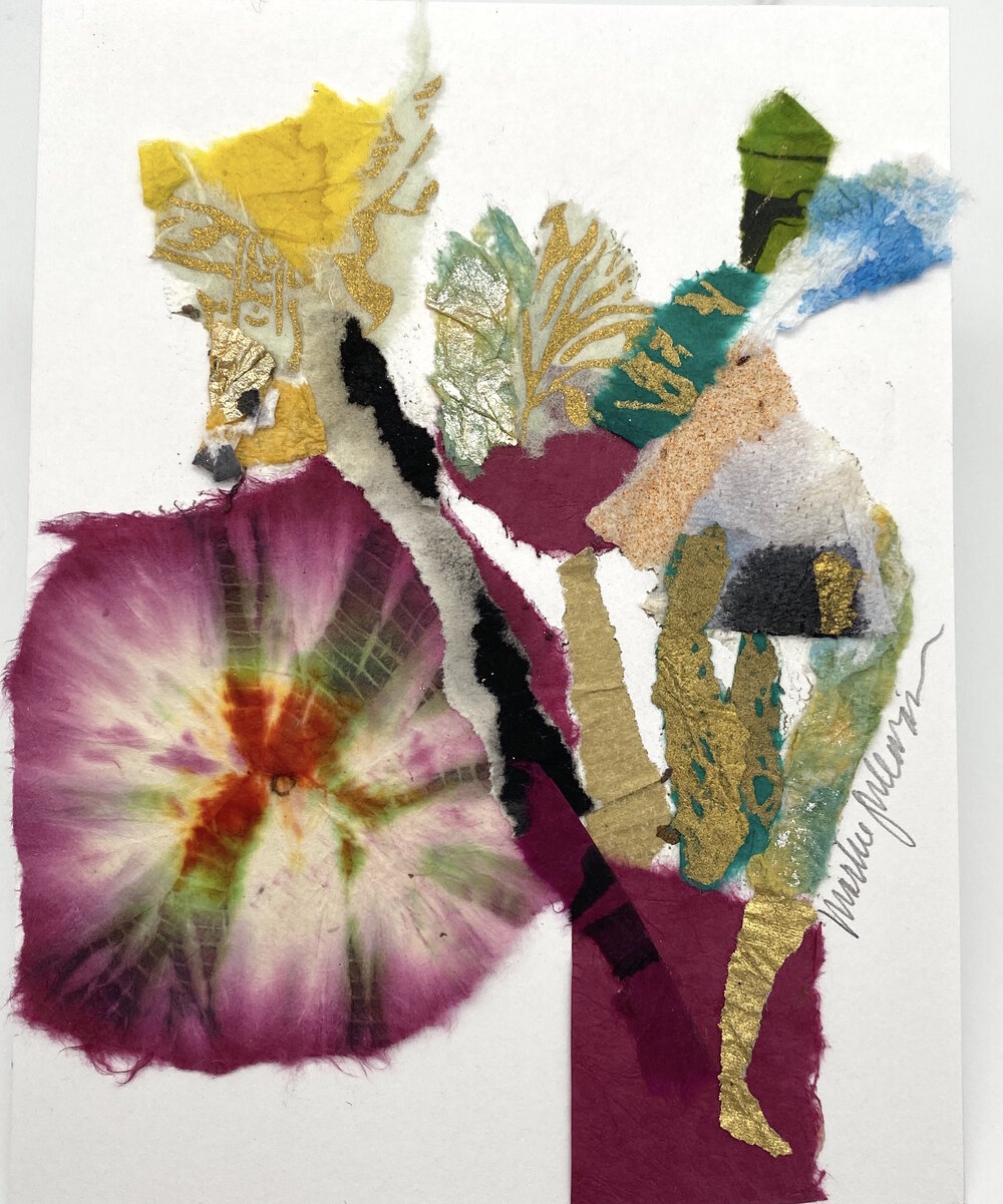 Mixed Media Art Cards