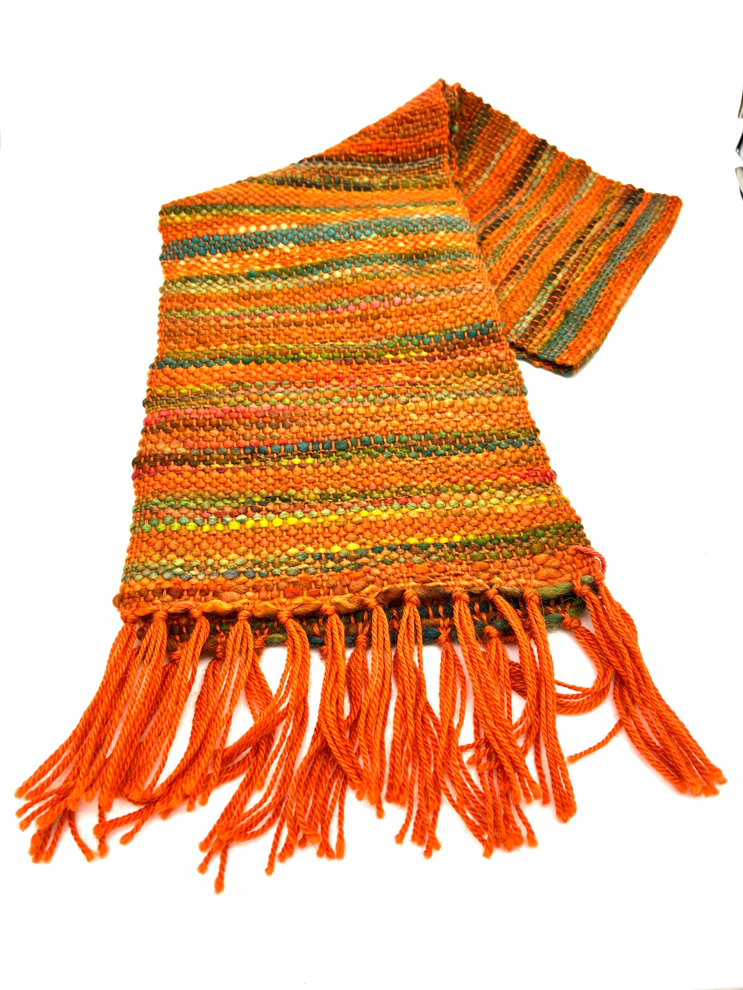 Handwoven Scarves