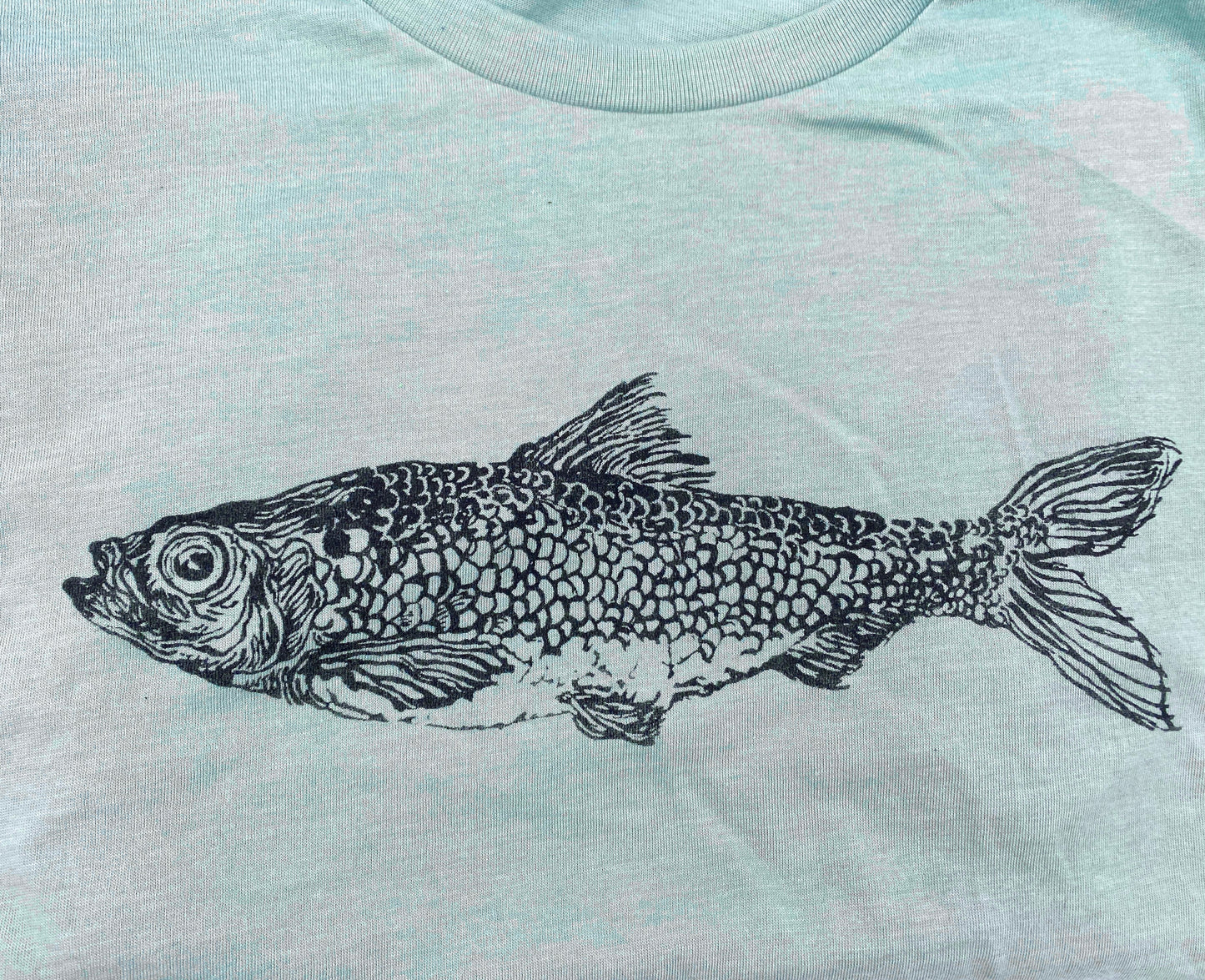 Fish t-shirt