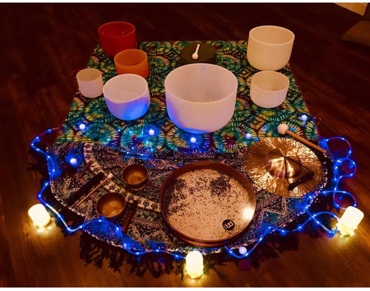 08-01 Sound Healing Meditation with Annette