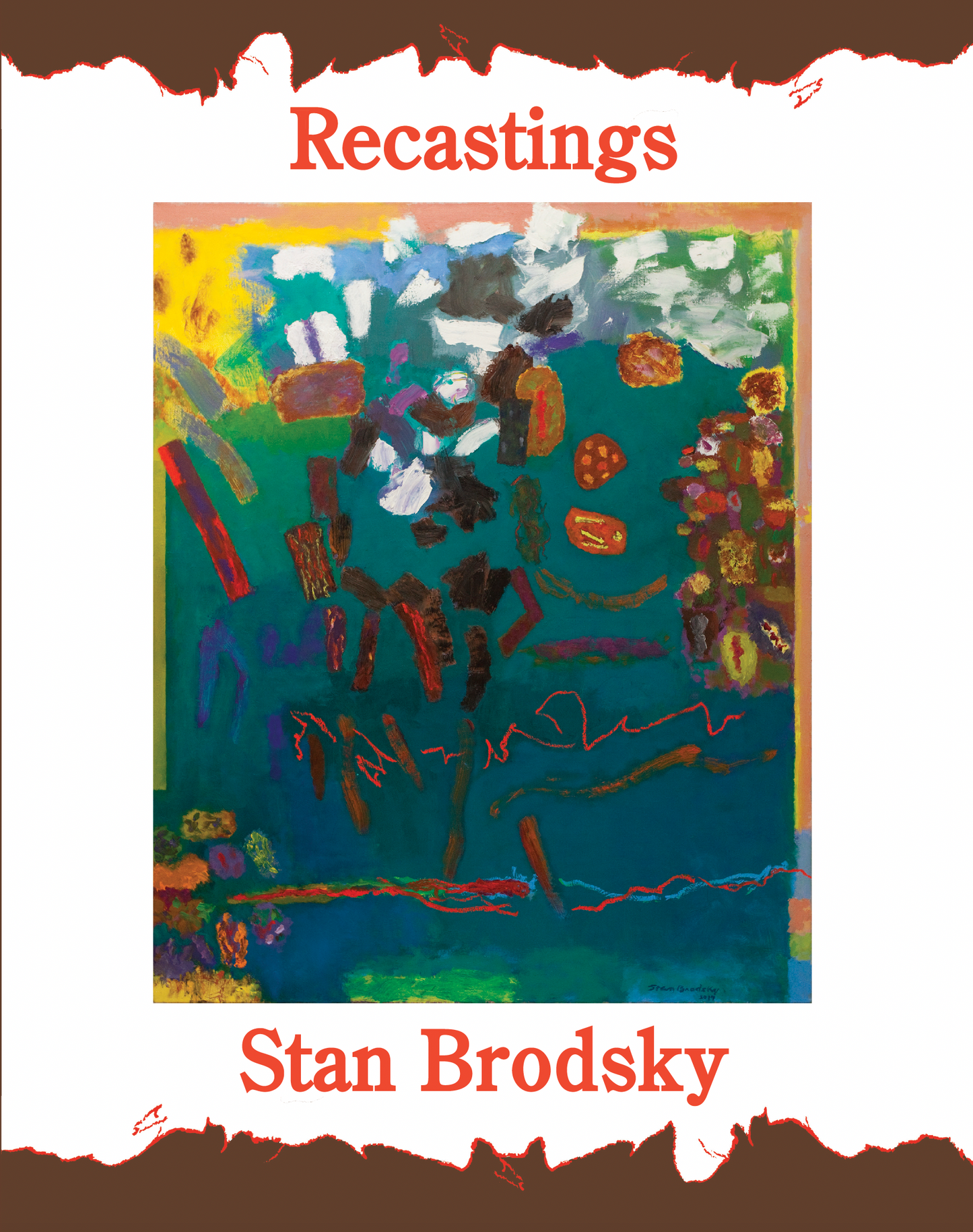 Recastings: Stan Brodsky Catalog