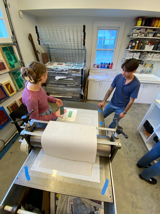 10-29 Tuesday Open Printing