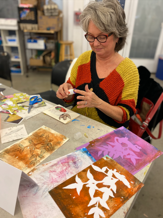 10-28 Tuesday Open Printing