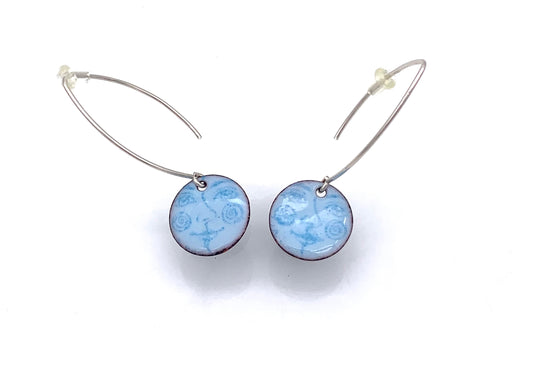 Dropface Earrings