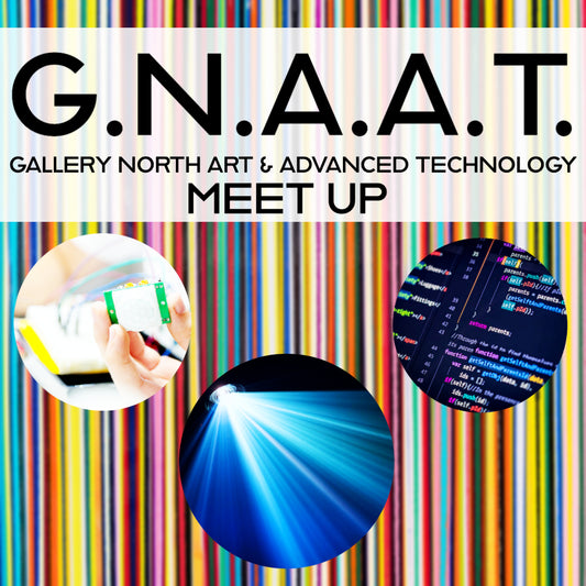 09-06 Gallery North Art and Advanced Technology Meet Up