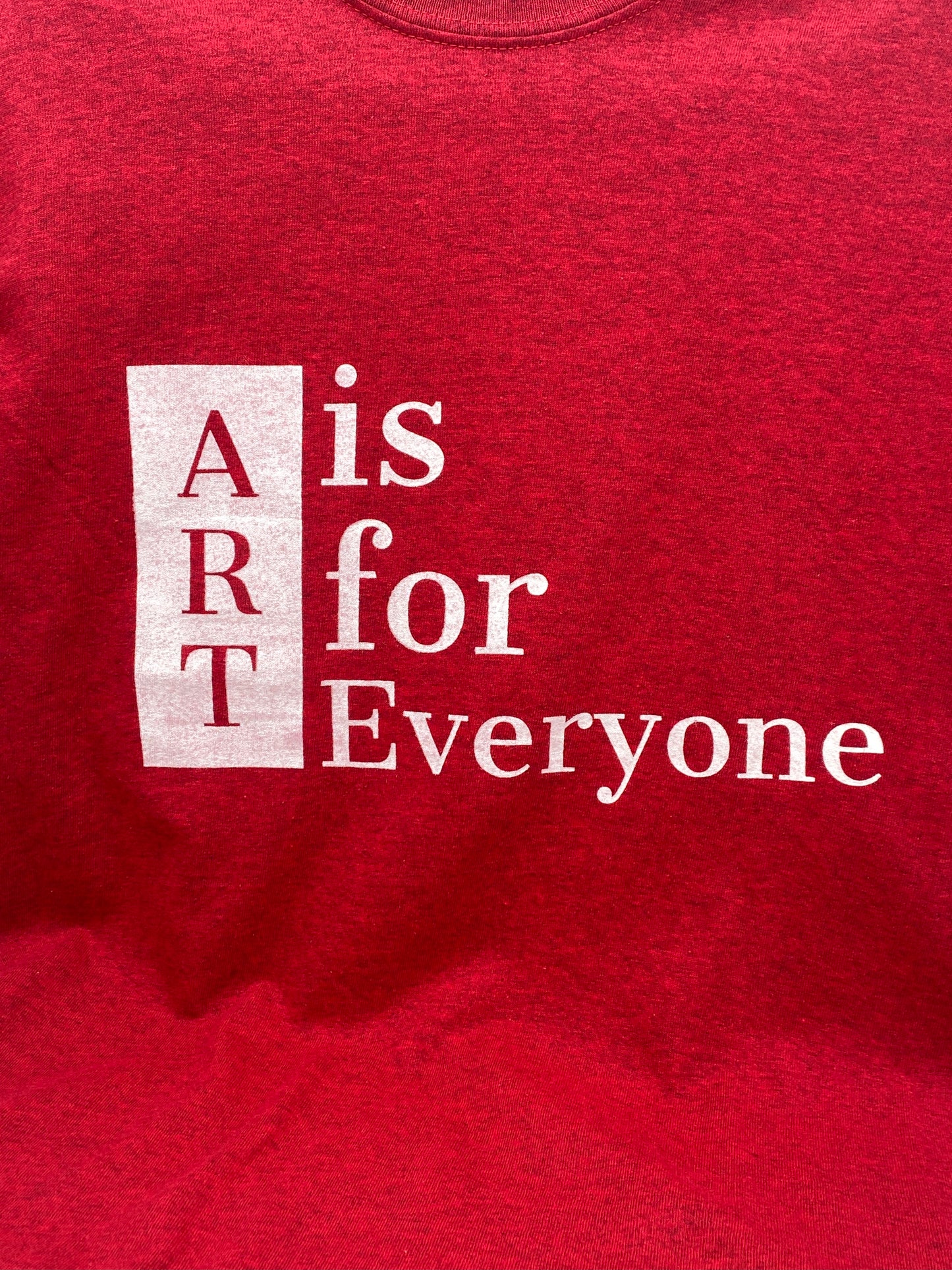 AIFE crew T-Shirt