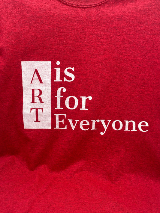 AIFE crew T-Shirt