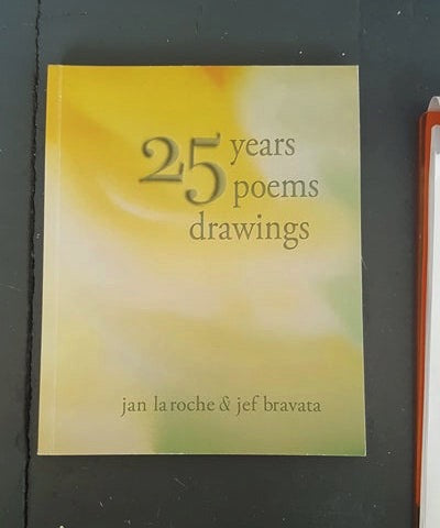 25 Years Poems Drawings